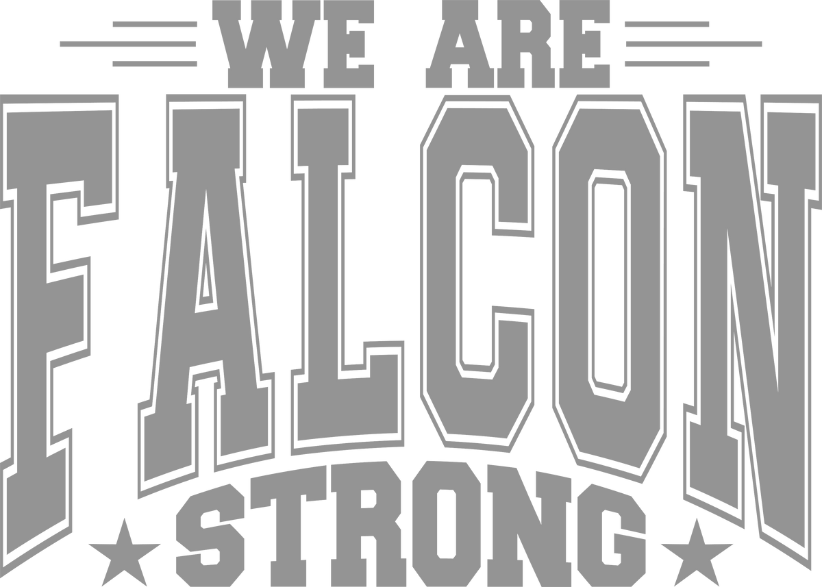 STA | Falcon Strong Tee