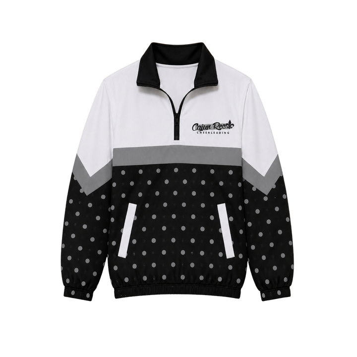 CAJUN REC | Team Spirit Windbreaker