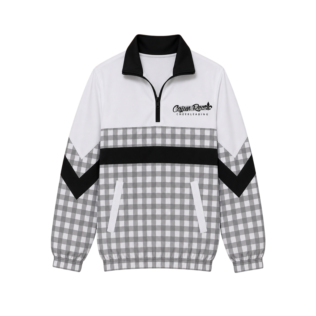 CAJUN REC | Team Spirit Windbreaker