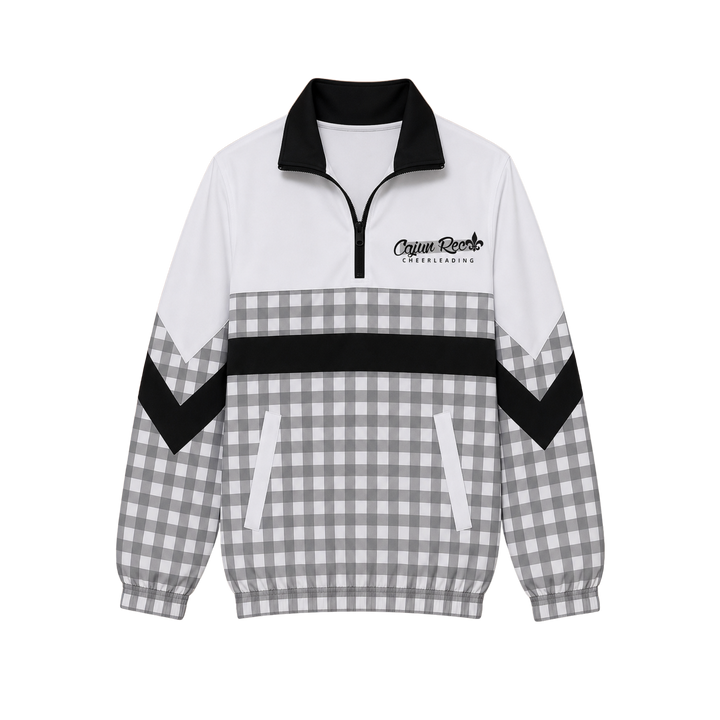 CAJUN REC | Team Spirit Windbreaker