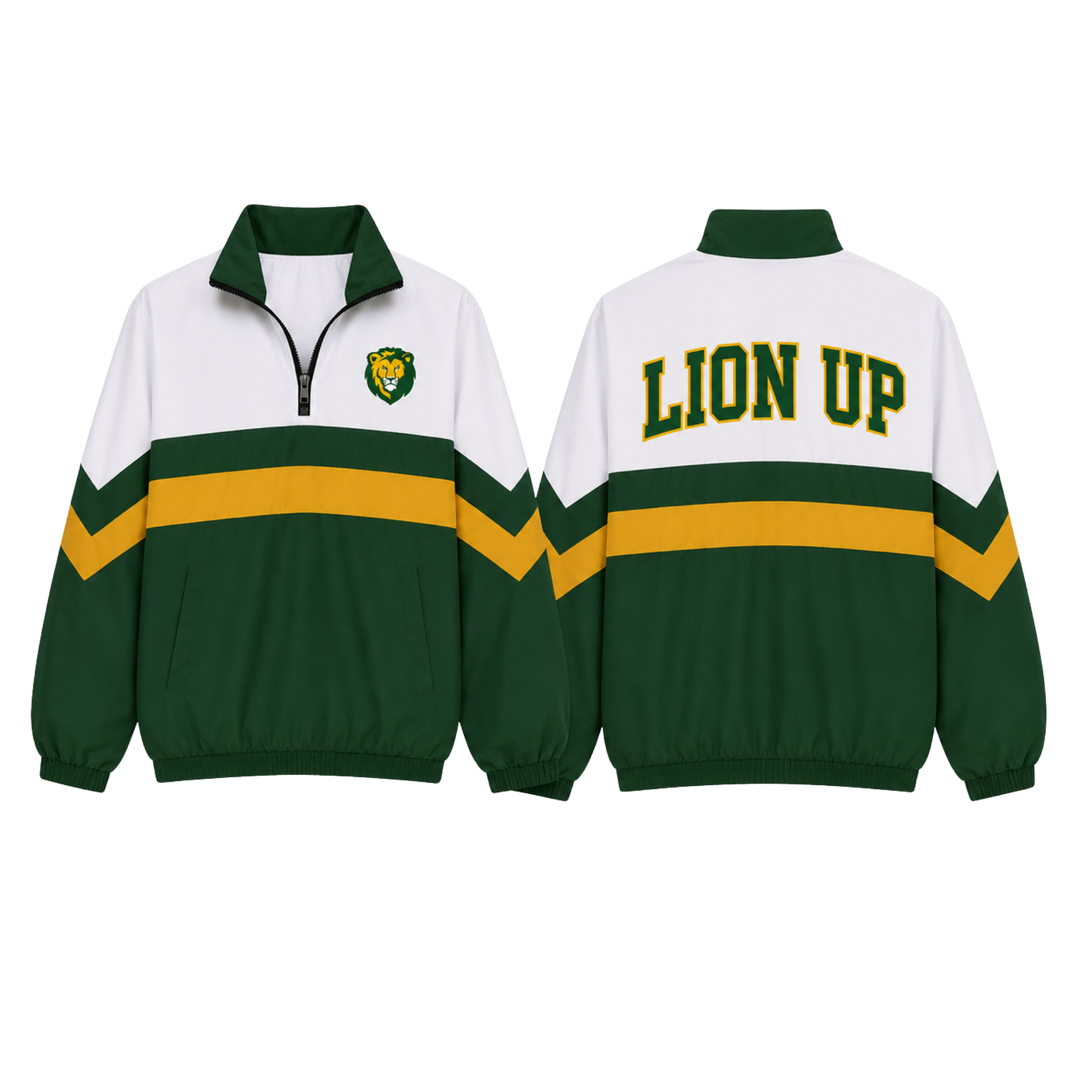 SLU | Team Spirit Windbreaker