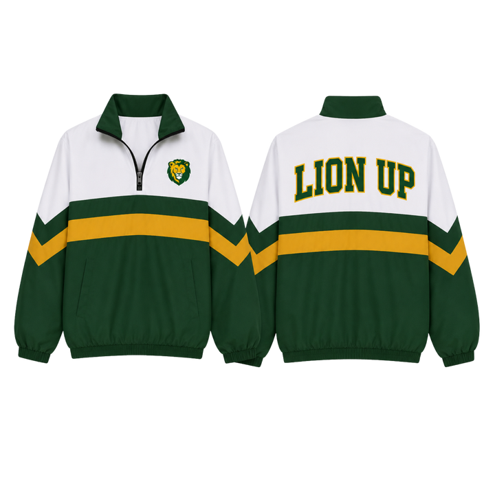 SLU | Team Spirit Windbreaker