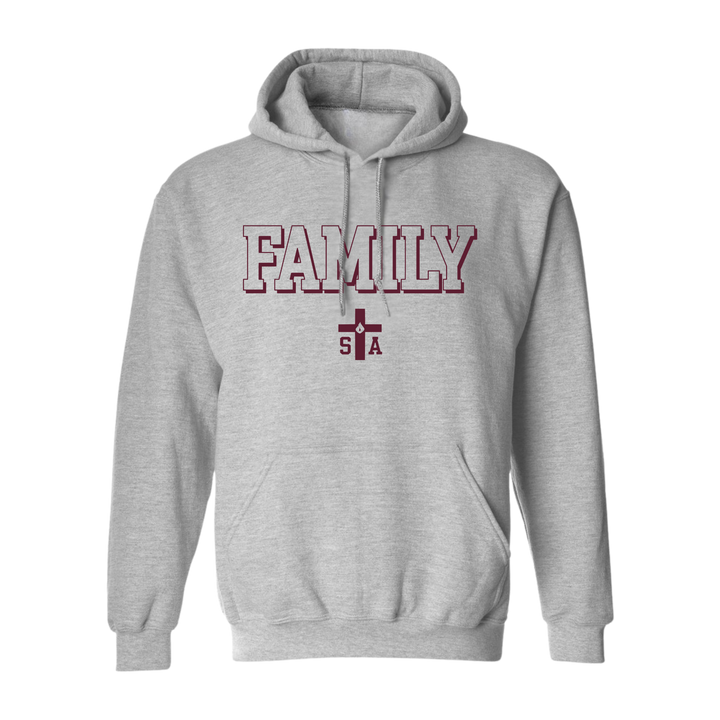 STA Football | Family Hoodie