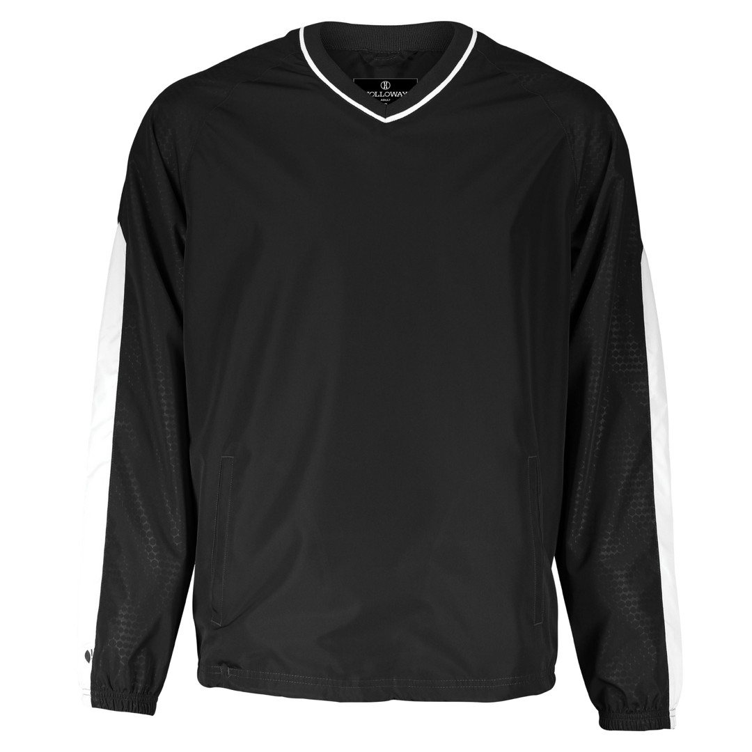 STA Football Coach | Raglan Varsity Pullover