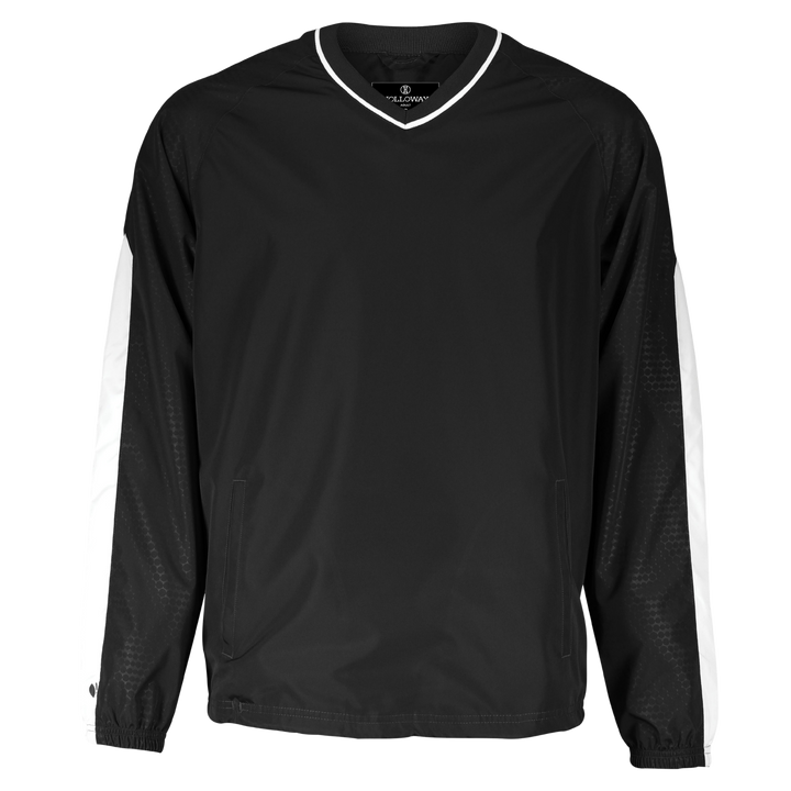 STA Football Coach | Raglan Varsity Pullover