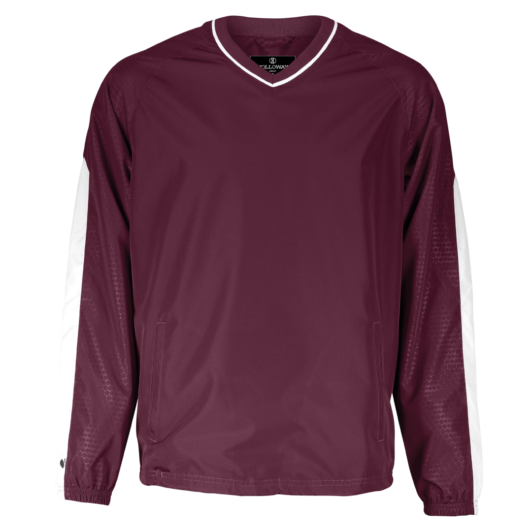 STA Football Coach | Raglan Varsity Pullover