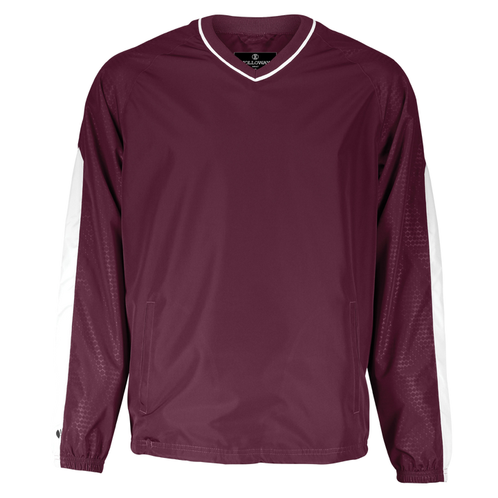 STA Football Coach | Raglan Varsity Pullover
