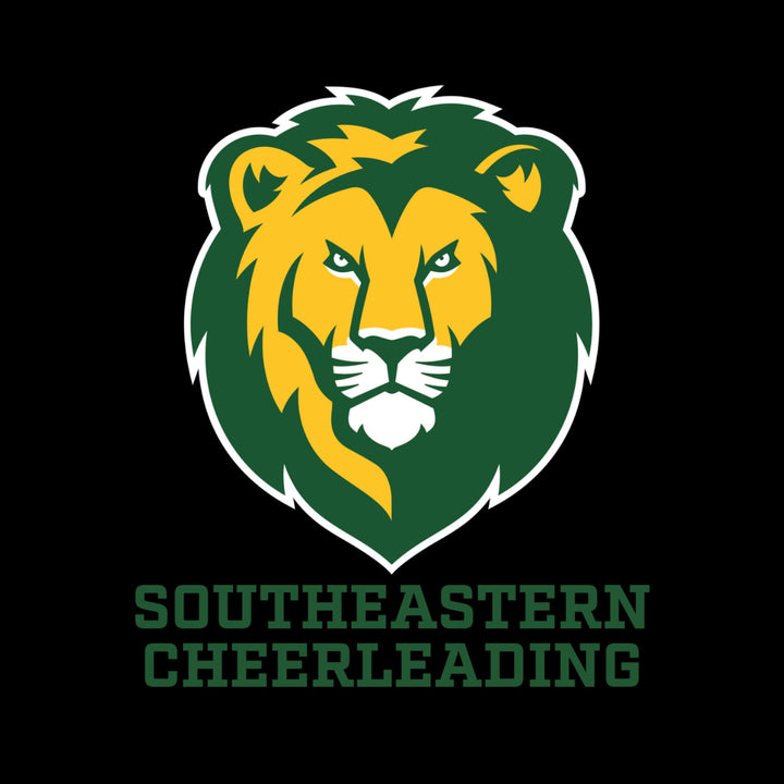 DESIGN | SLU Cheer | 26 Practice Lion