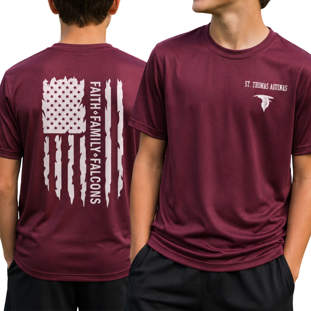 STA | STAQ Flag