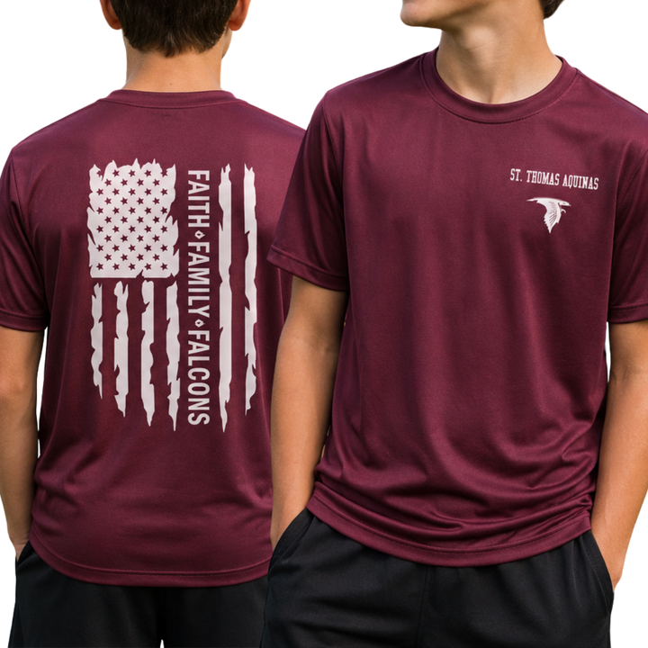 STA | STAQ Flag