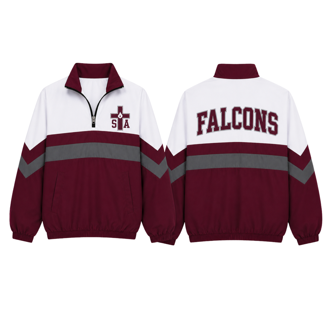 STA | Team Spirit Windbreaker