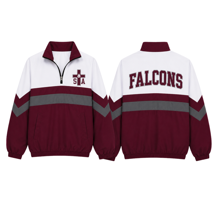STA | Team Spirit Windbreaker