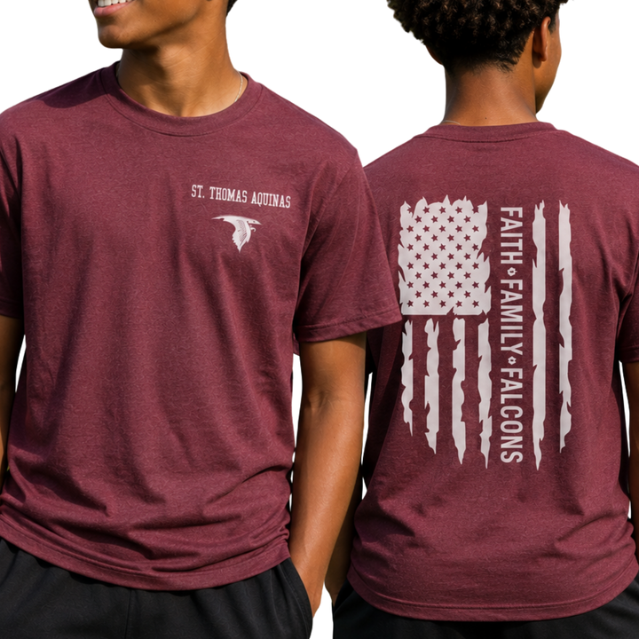 STA | STAQ Flag