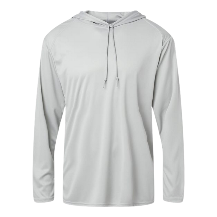 STA Football Coach | Performance Hooded Long Sleeve