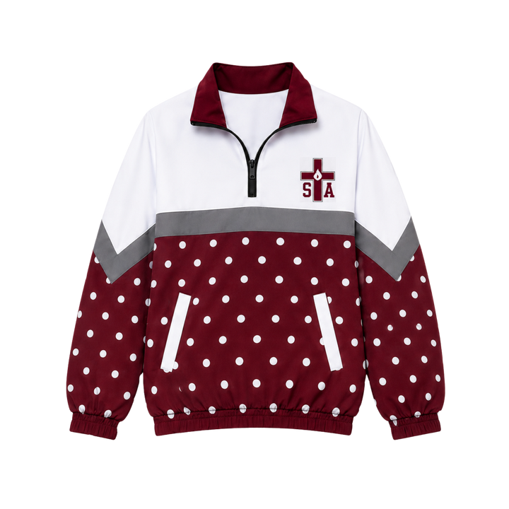 STA | Team Spirit Windbreaker