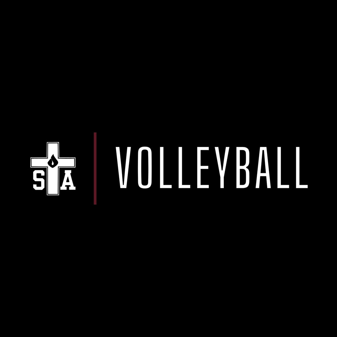 DESIGN | STA Volleyball | Simple