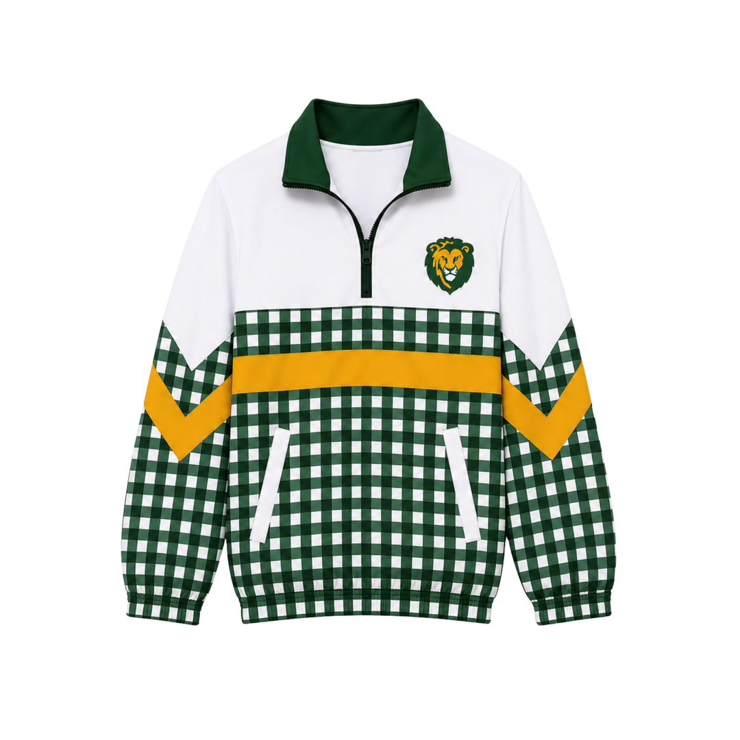SLU | Team Spirit Windbreaker