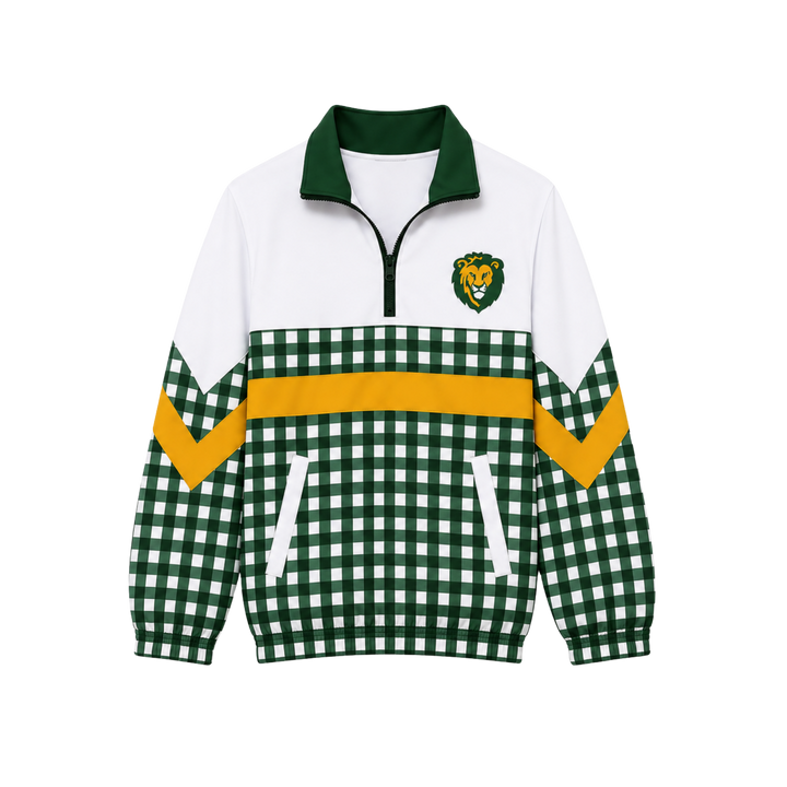 SLU | Team Spirit Windbreaker