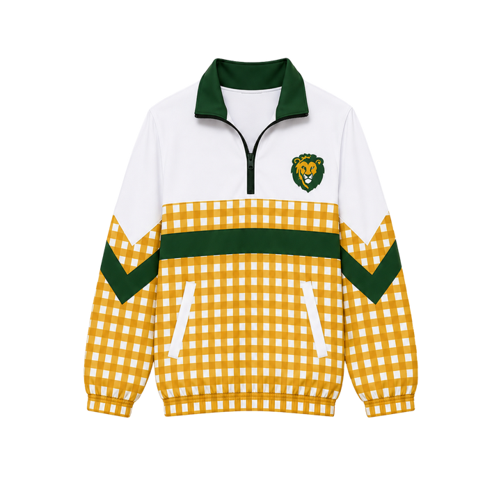 SLU | Team Spirit Windbreaker