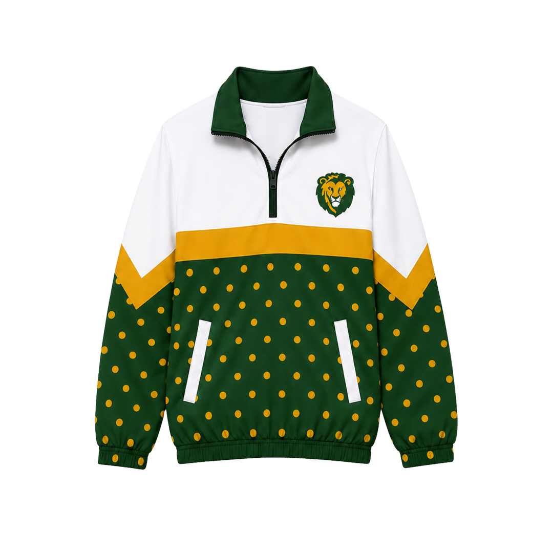 SLU | Team Spirit Windbreaker