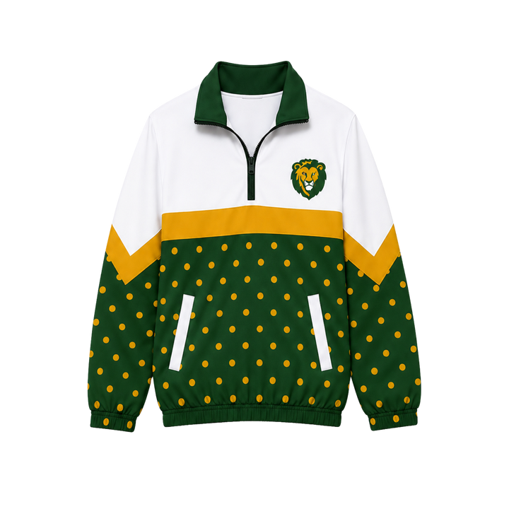 SLU | Team Spirit Windbreaker