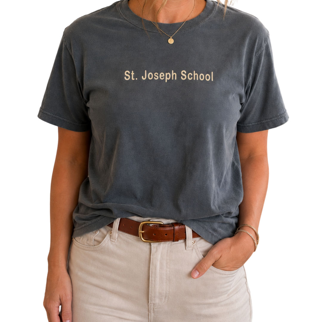 SJS | Rounded Tee