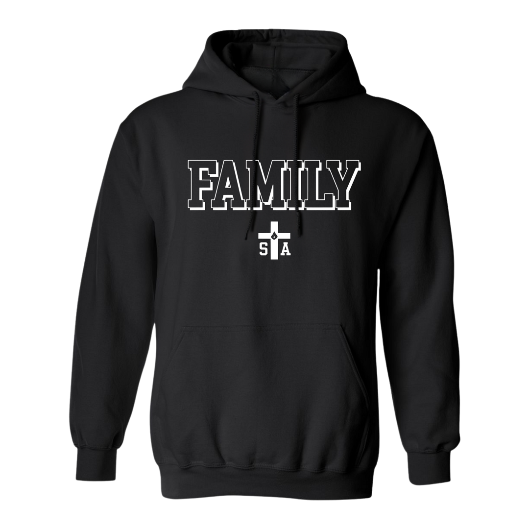 STA Football | Family Hoodie