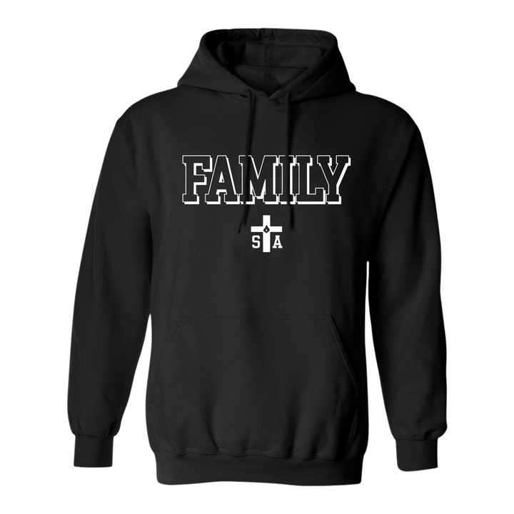STA Football | Family Hoodie