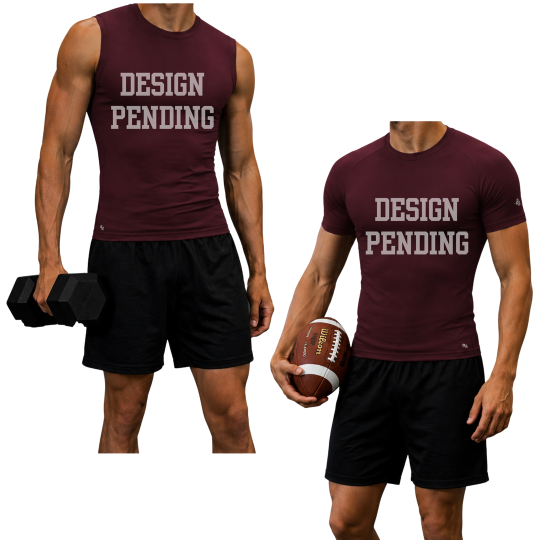 STA Football | Compression Shirt