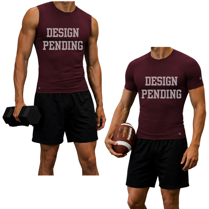 STA Football | Compression Shirt