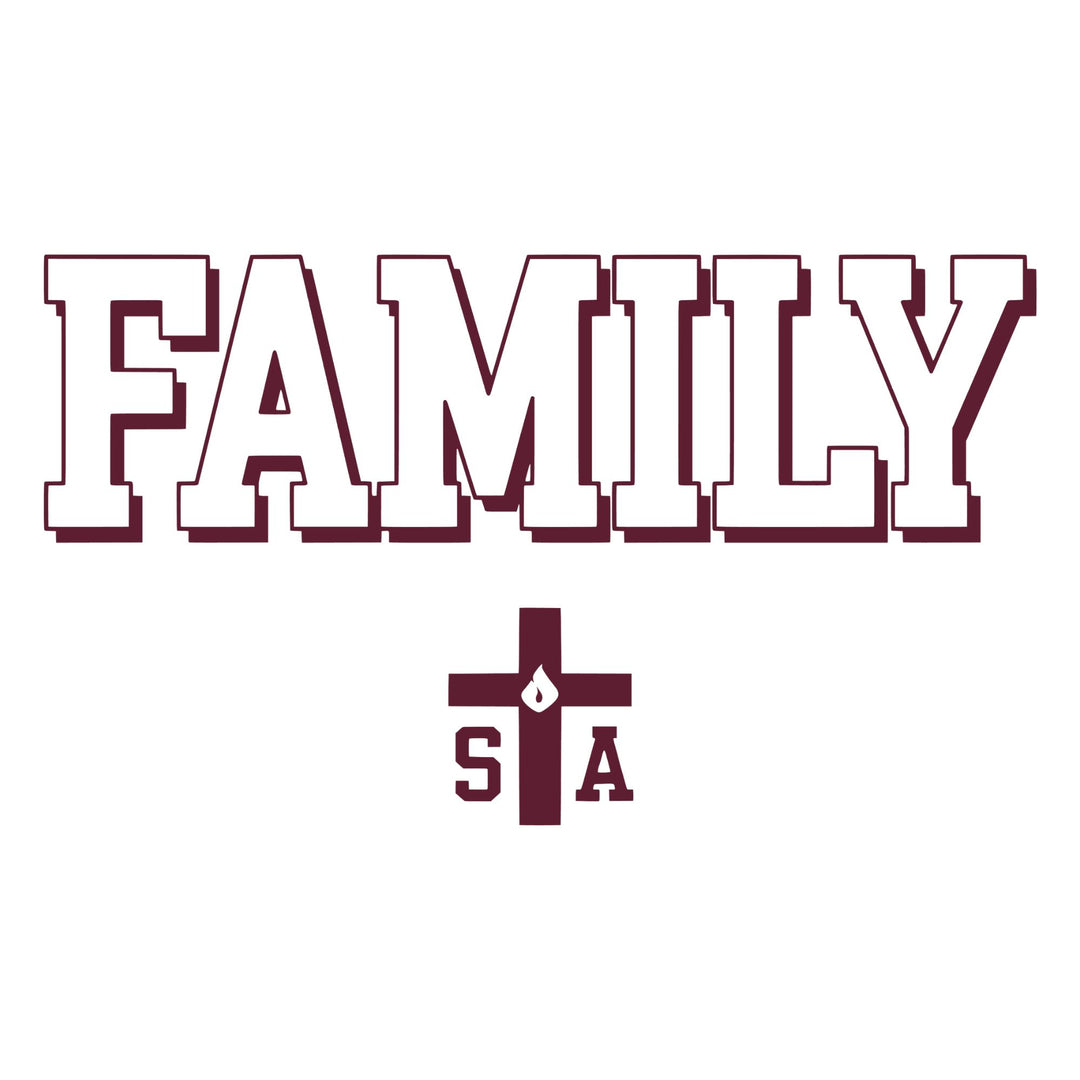 STA Football Coach | Performance Hooded Tee