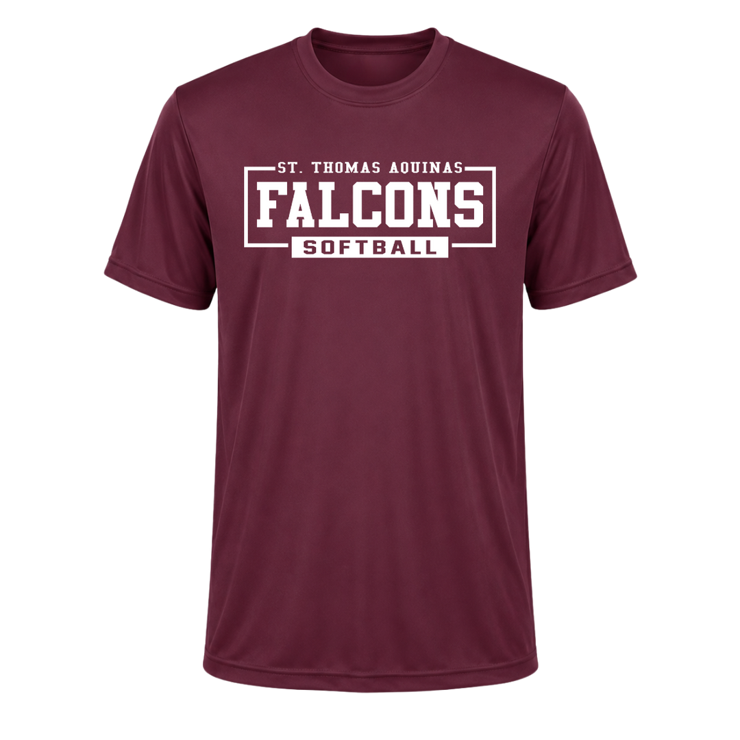 STA Softball | Box Tee