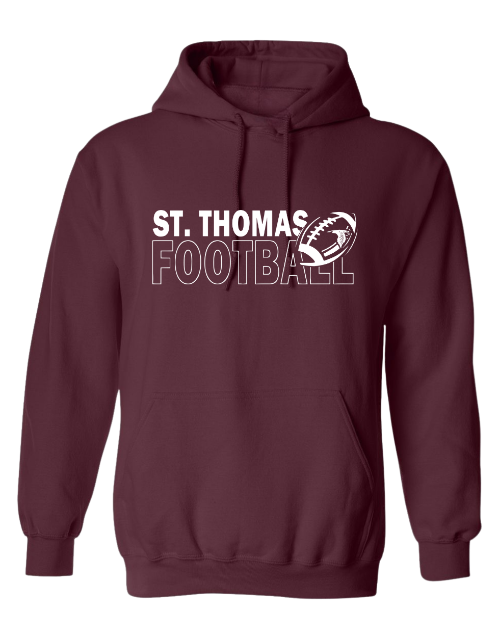 STA Football | Knockout Hoodie