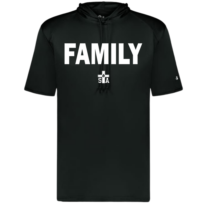 STA Football | Performance Hooded Apparel