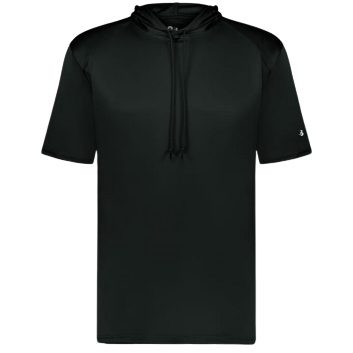 STA Football Coach | Performance Hooded Tee