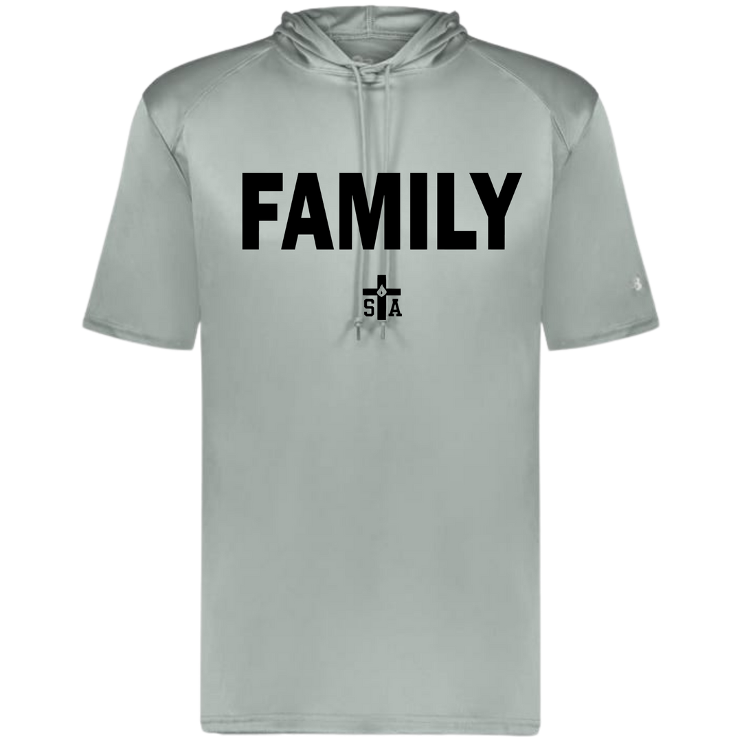 STA Football | Performance Hooded Apparel