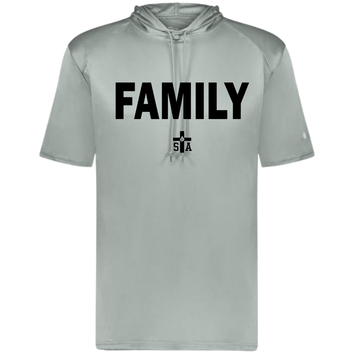 STA Football | Performance Hooded Apparel