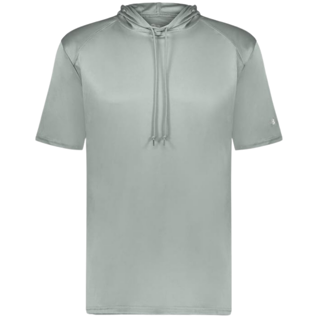 STA Football Coach | Performance Hooded Tee