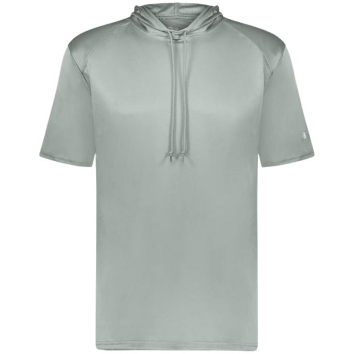STA Football Coach | Performance Hooded Tee