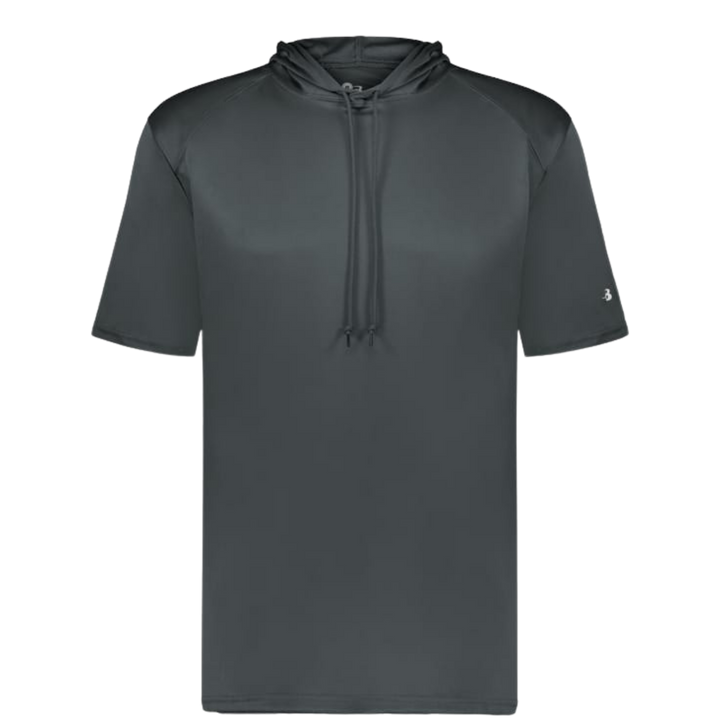 STA Football Coach | Performance Hooded Tee