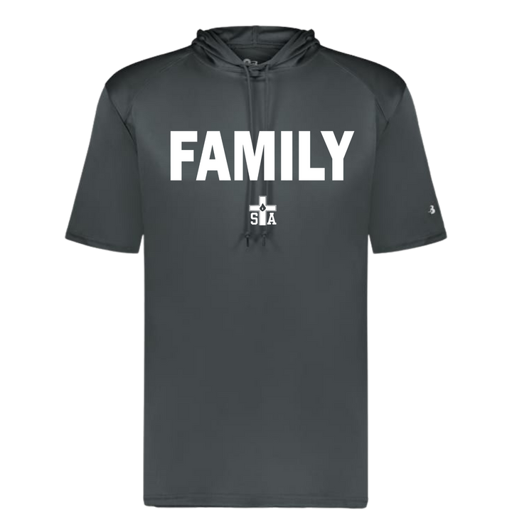 STA Football | Performance Hooded Apparel