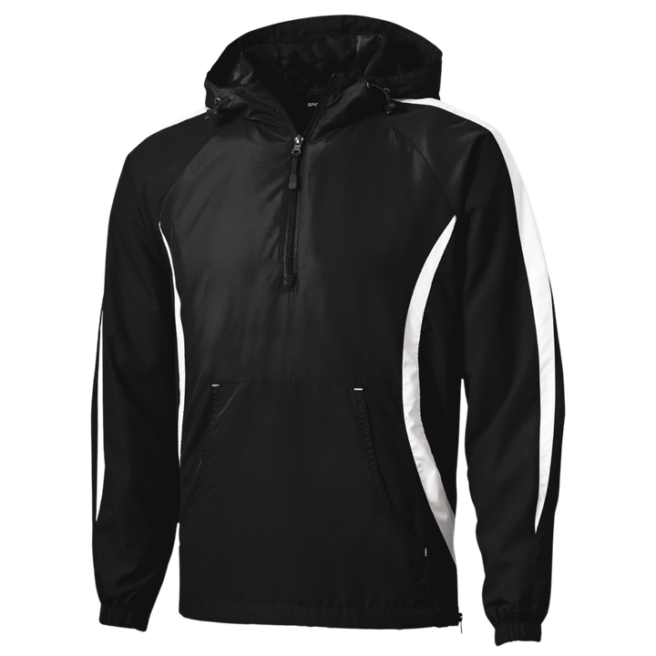 STA Football Coach | Raglan Anorak