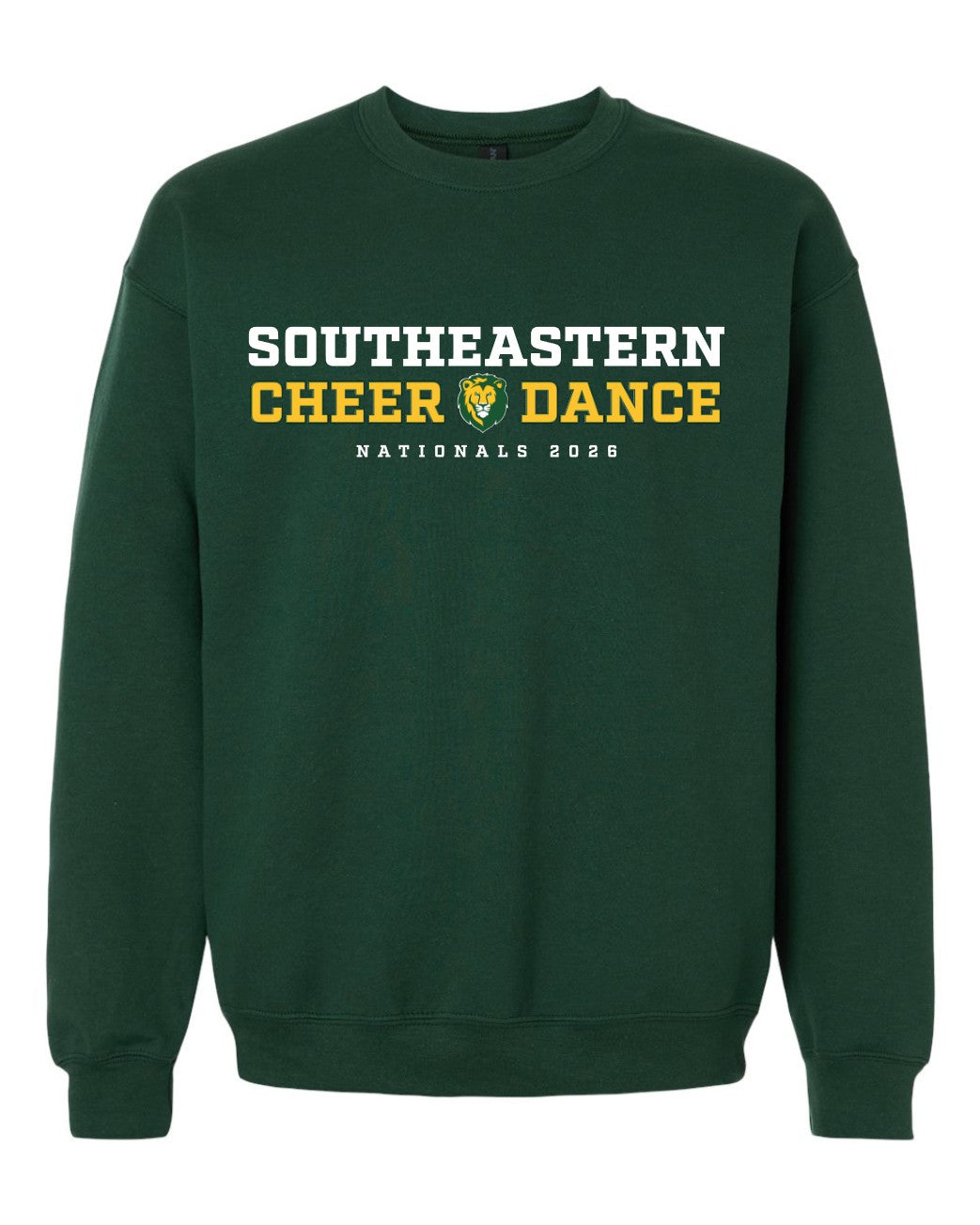 SLU Spirit | 26 Nationals Crewneck