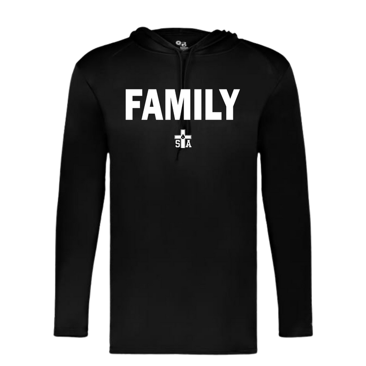 STA Football | Performance Hooded Apparel