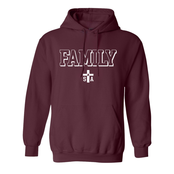 STA Football | Family Hoodie