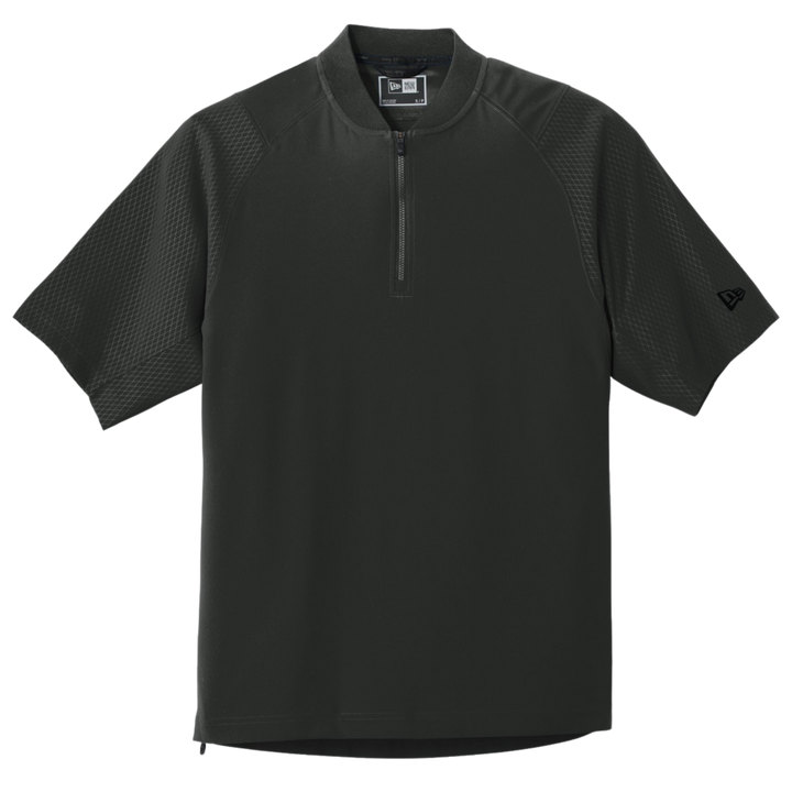 STA Football Coach | Quarter Zip Short Sleeve