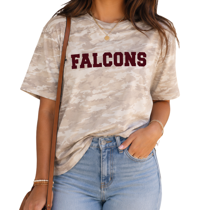 STA | Camo Falcons