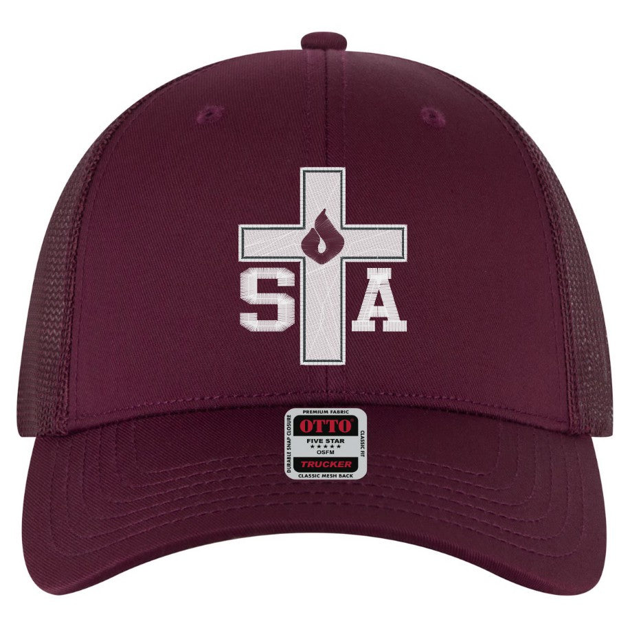 STA | Cross Trucker Hat