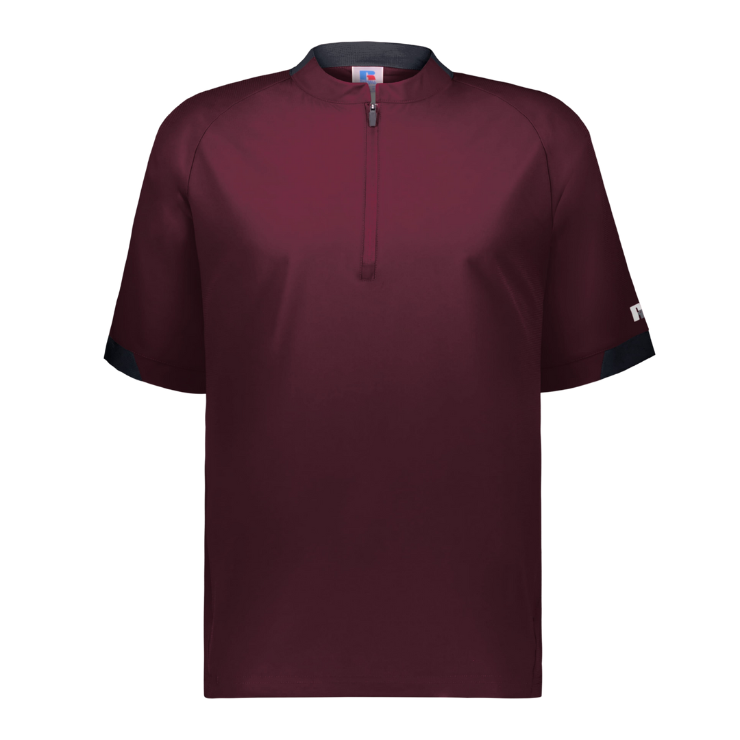 STA Football Coach | Short Sleeve Pullover