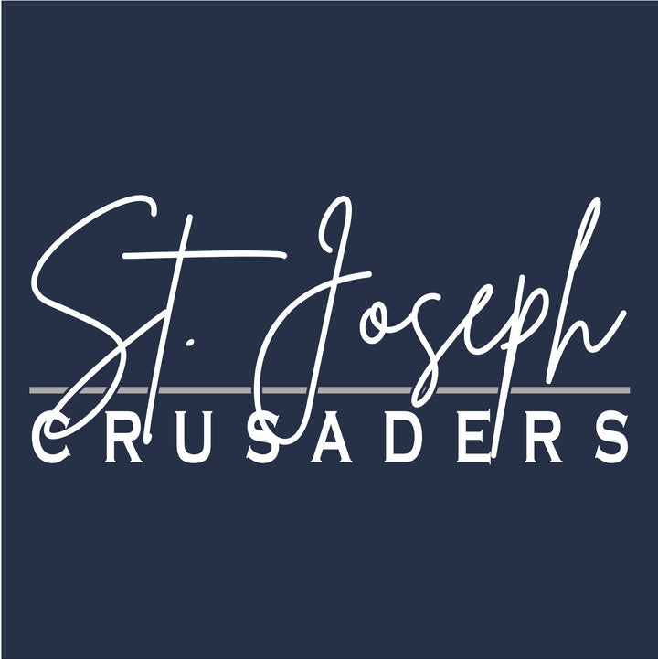 DESIGN | SJS Crusaders | Brittany